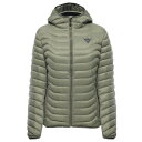 ダイネーゼ|DAINESE レディース スキージャケット LIGHT DOWNJACKET WMN(Lサイズ) DEEP-LICHEN-GREEN 474000...