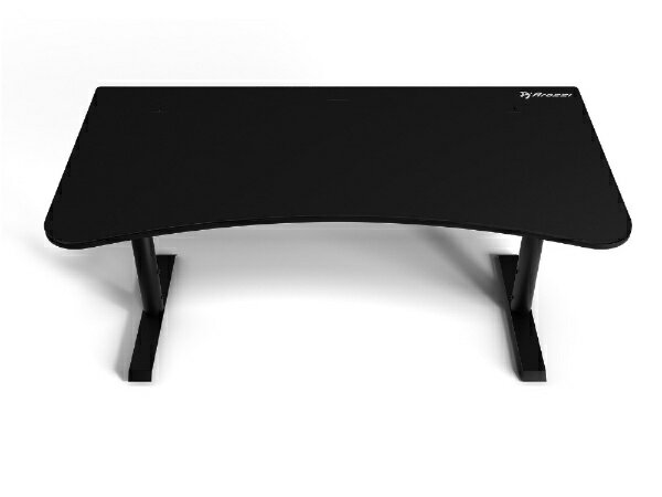 AROZZI｜アロジー アロッツィ Arozzi ゲーミングデスク Arena Gaming Desk Pure Black ピュアブラック 　幅160cm ARENA-PURE-BLACK