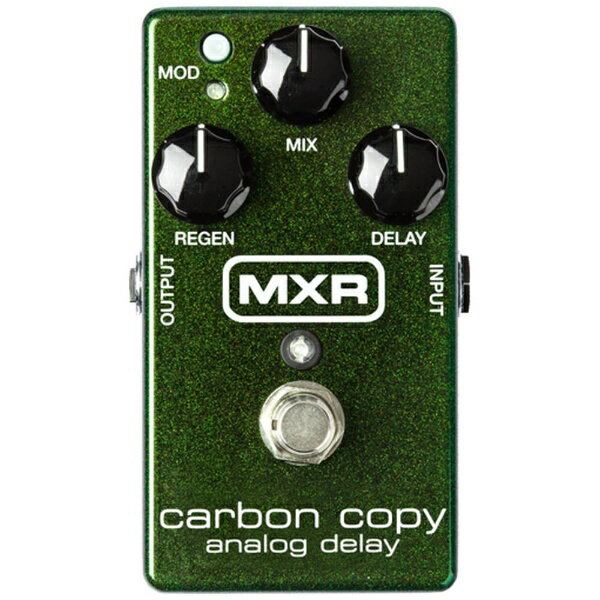 M-169 CARBON COPY ANALOG DELAY
