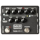 【エントリーで最大全額ポイント還元|8/22迄】 MXR|エムエックスアール M80 Bass D.I.+ エフェクター M80