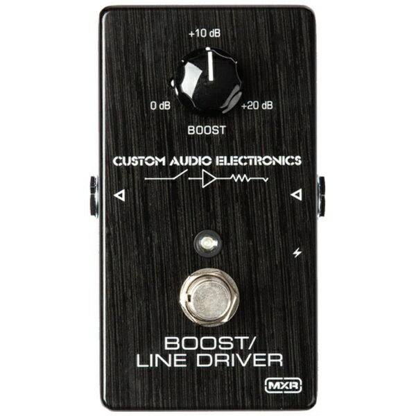 BOOST/LINEDRIVER MC-401