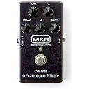MXR|エムエックスアール Bass Envelope Filter エフェクター M82