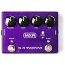 MXR|エムエックスアール Sub Machine エフェクター M225