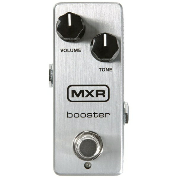 MXR BOOSTER MINI M293