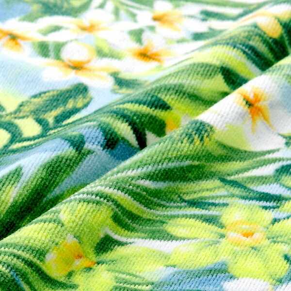 タオル美術館｜Towel Art Museum KathyMom-Aina Hau- アロハマイ ランチバック グリーン 2