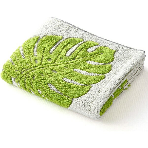 Body Towels - タオル美術館｜Towel Art Museum KathyMom-Aina Hau- ヒロ フェイスタオル（約34×80cm） アイボリー