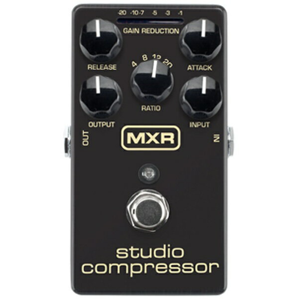 MXR M76 Studio Compressor