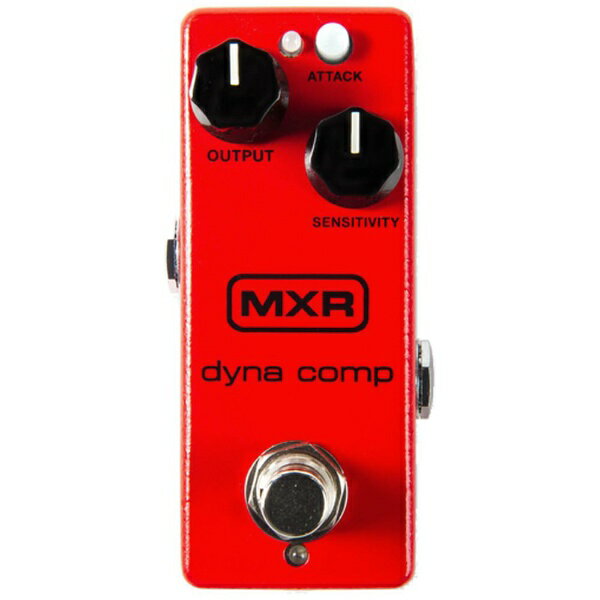MXR M291 Dyna Comp Mini Compressor