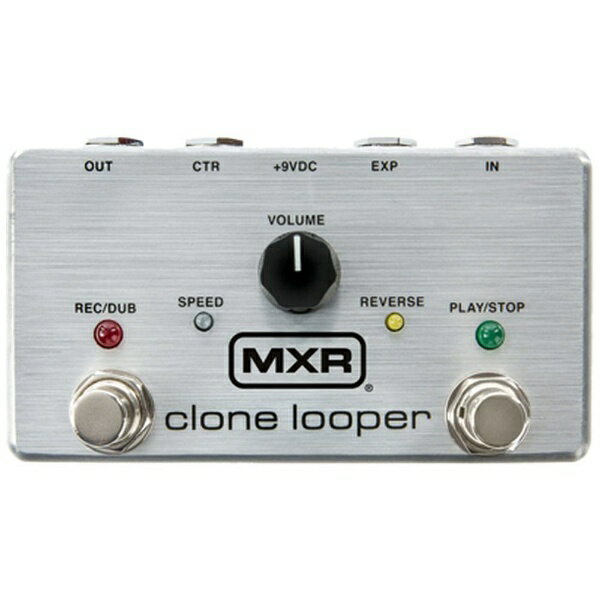 MXR CLONE LOOPER PEDAL M303