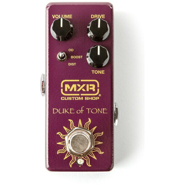 MXR CSP039 Duke of Tone