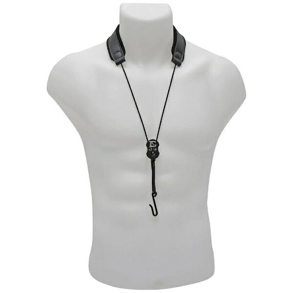 BG｜ビージー ソプラノ/アルト/テナーサクソフォーンストラップ Leather S20M