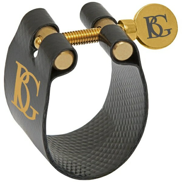 BG｜ビージー ソプラノサクソフォーンリガチャー Flex LFS