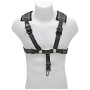 【エントリー2倍|対象ユーザー限定(4/27迄)】 BG|ビージー バスクラリネットストラップ Comfort Harness CC80
