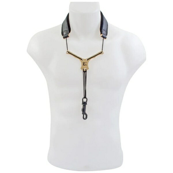 BG｜ビージー ソプラノ/アルト/テナーサクソフォーンストラップ Zen S20YSH