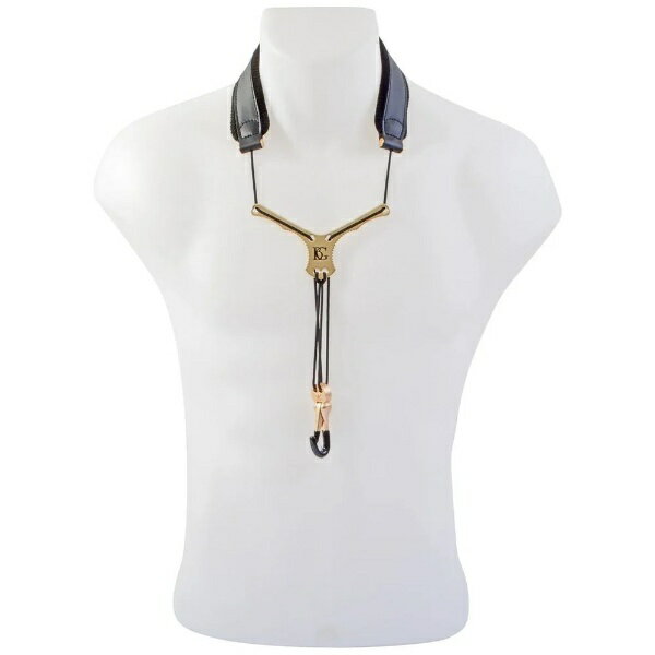 BG｜ビージー ソプラノ/アルト/テナーサクソフォーンストラップ Zen S20YMSH