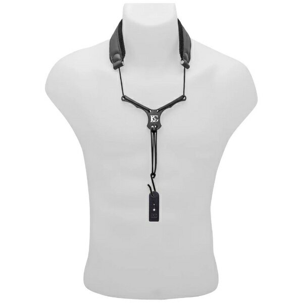 BG｜ビージー クラリネットストラップ Zen Leather C23YLP