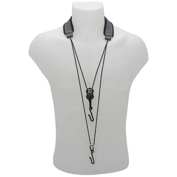 BG｜ビージー バスクラリネットストラップ Leather C50B