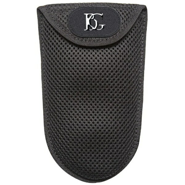 柔らかく、メッシュ素材で通気性に優れたポーチです。