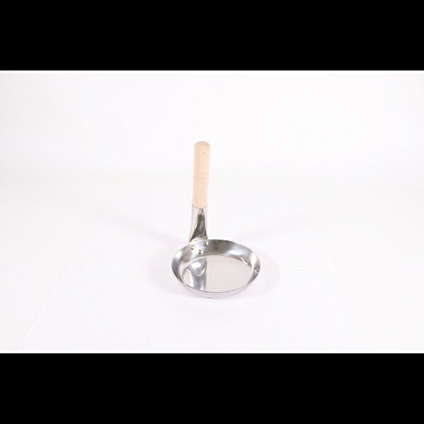 カンダ｜Kanda KD 18-0親子鍋 白木柄 タテ型 小