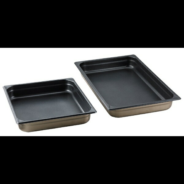 カンダ｜Kanda HG 18-8 ノンスティック ホテルパン 1/2 65mm