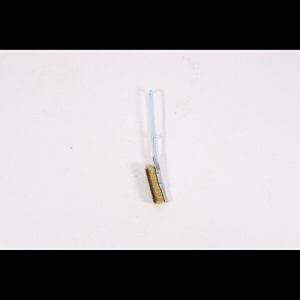 ■チャンネルブラシ（直）真鍮ワイヤー（新タイプ）※備1。