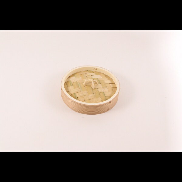 カンダ｜Kanda 燕舞 杉中華ミニセイロ 蓋 15cm