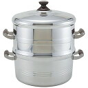 北陸アルミニウム|HOKURIKU ALUMINIUM 長生セイロセット 一重33cm 045123