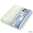 タオル美術館|Towel Art Museum Disney KIDEA HANAYAGU ベビーバスタオル(約60×90cm) ミッキーマウス