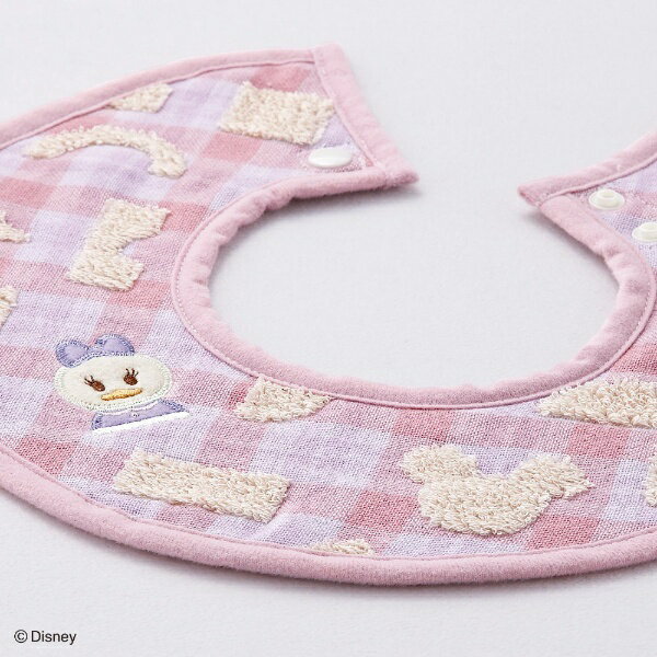 タオル美術館｜Towel Art Museum Disney KIDEA ERABU スタイ デイジーダック