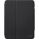 LAUT|ラウ 11インチiPad Air(M2)、10.9インチ iPad Air(第5/4世代)、11インチ iPad Pro(第4/3/2/1世代)用 PRESTIGE フォリオ MGケース ブラック L_IPA24S_PRM_BK(2)