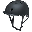 Panasonic|パナソニック 自転車用ヘルメット(M/Lサイズ:57~60cm未満) マットブラック NAY019【返品不可】