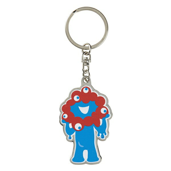 マッス｜MASS EXPO2025 メタルキーホルダー　ミャクミャク 01のサムネイル