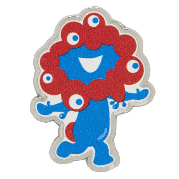 マッス｜MASS EXPO2025 ピンバッジ ミャクミャク 03のサムネイル