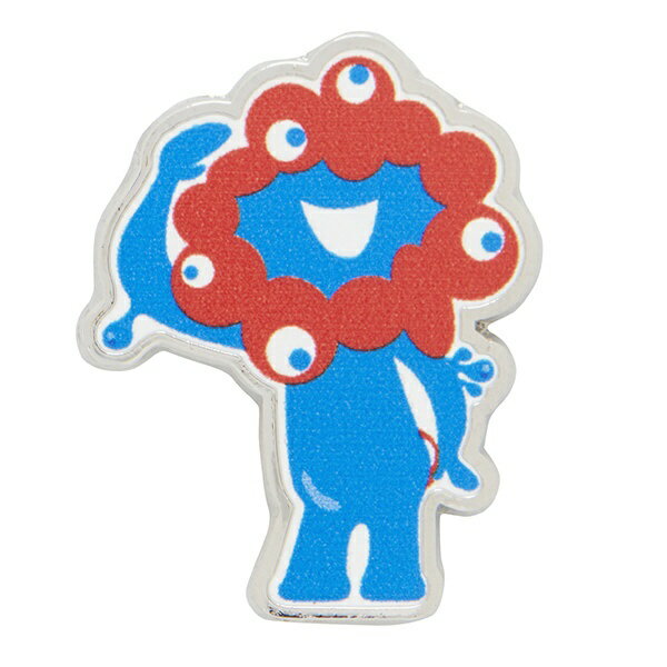 マッス｜MASS EXPO2025 ピンバッジ ミャクミャク 05のサムネイル