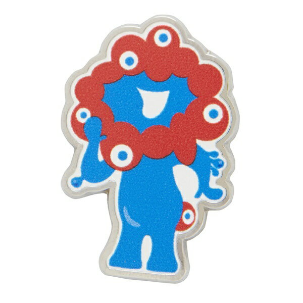 マッス｜MASS EXPO2025 ピンバッジ ミャクミャク 06のサムネイル