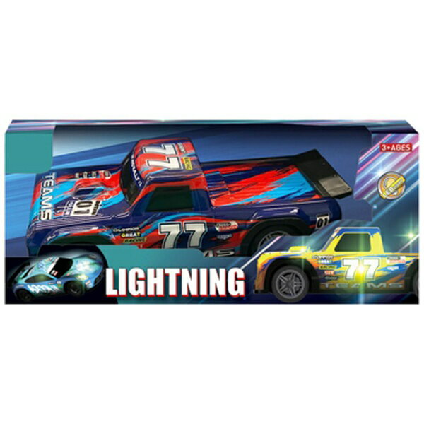童友社｜DOYUSHA R/Cカー LIGHTNING No.3 TEAMS