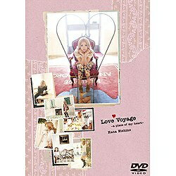 ソニーミュージックマーケティング 西野カナ/Love Voyage 〜a place of my heart〜 通常盤 【DVD】 【代金引換配送不可】