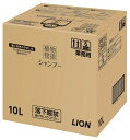 【エントリーで最大10万ポイント|4/21 9:59迄】 ライオンハイジーン|Lion hygiene 植物物語シャンプー 10L