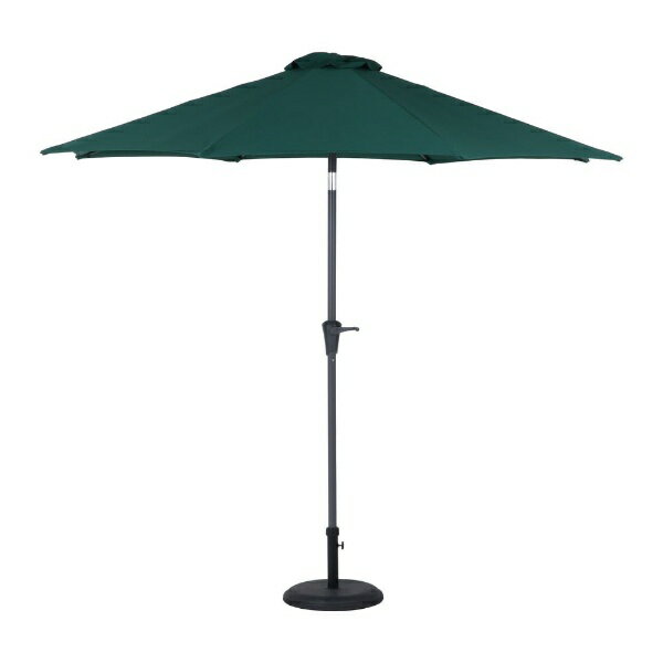 不二貿易｜Fuji Boeki アルミパラソル 270cm グリーン