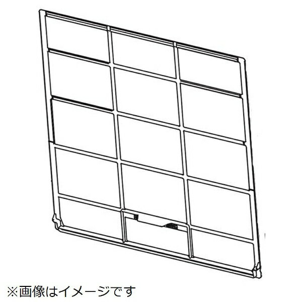 SHARP｜シャープ エアコン用エアーフィルターPFILMA298JBEA PFILMA298JBEA【部品番号： 2053370775】