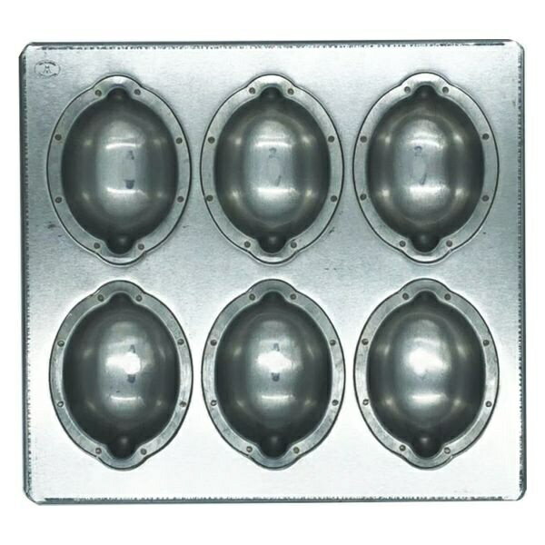 松永製作所 SV レモン天板 6P S シリコン付 2408000