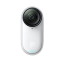 【エントリーで最大10万ポイント還元|5/6迄】 INSTA360|インスタ360 Insta360 GO 3S カメラ単体 (64GB) アークティックホワイト CINSAATA_GO3S01(2)