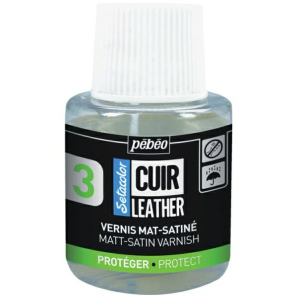 ペベオ・ジャポン｜Pebeo Japon ペベオ セタカラーレザー（カワヨウ）110mlマット・