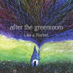 バウンディ after the greenroom/Like a Blanket 【音楽CD】 【代金引換配送不可】