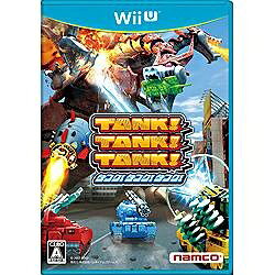 バンダイナムコエンターテイメント TANK！TANK！TANK！【Wii Uゲームソフト】[T...