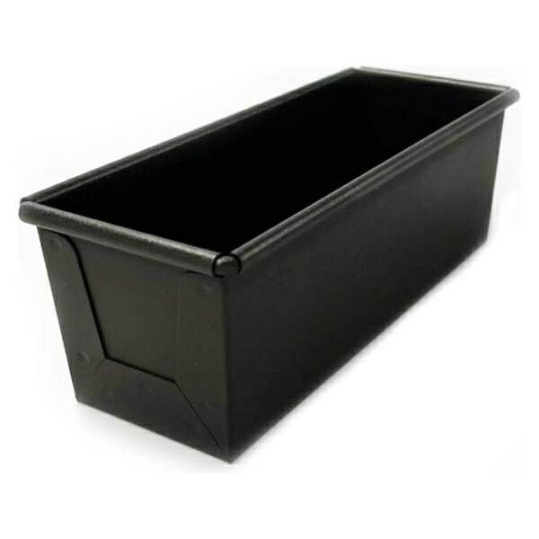 松永製作所 MBテフロン ミニ食パウンド型 16cm 2408098