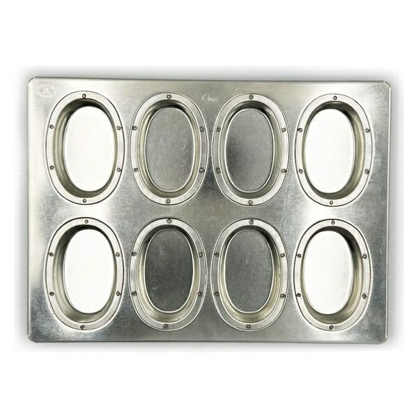 松永製作所 SV オ-バル天板8P 8P M シリコン 2408022