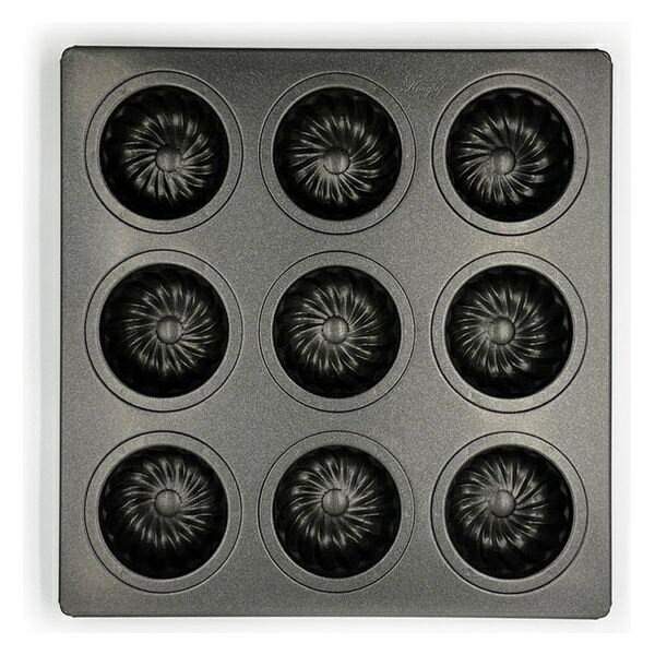 松永製作所 80 MBテフロン加工 プティクグロ天板9P MS180