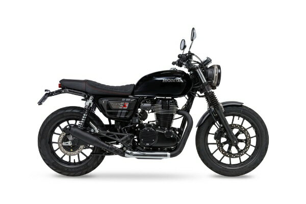 モリワキエンジニアリング｜MORIWAKI ENGINEERING S/O MONSTER BLACK GB350/GB350S 23- 01810-DG1Y1-00