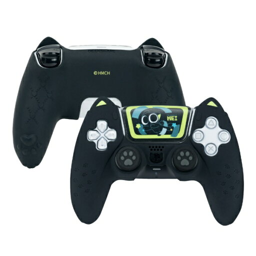 GeekShare PS5用羅小黒コントローラカバー G-P5-SS-LSR-LH2-CC【PS5】 GeekShare PS5用羅小黒コントローラカバー G-P5-SS-LSR-LH2-CC【PS5】